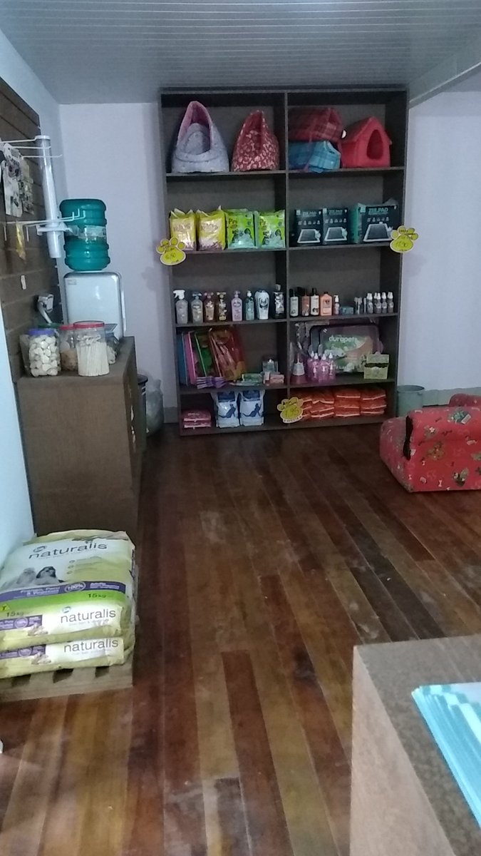 PET SHOP PENÉLOPE