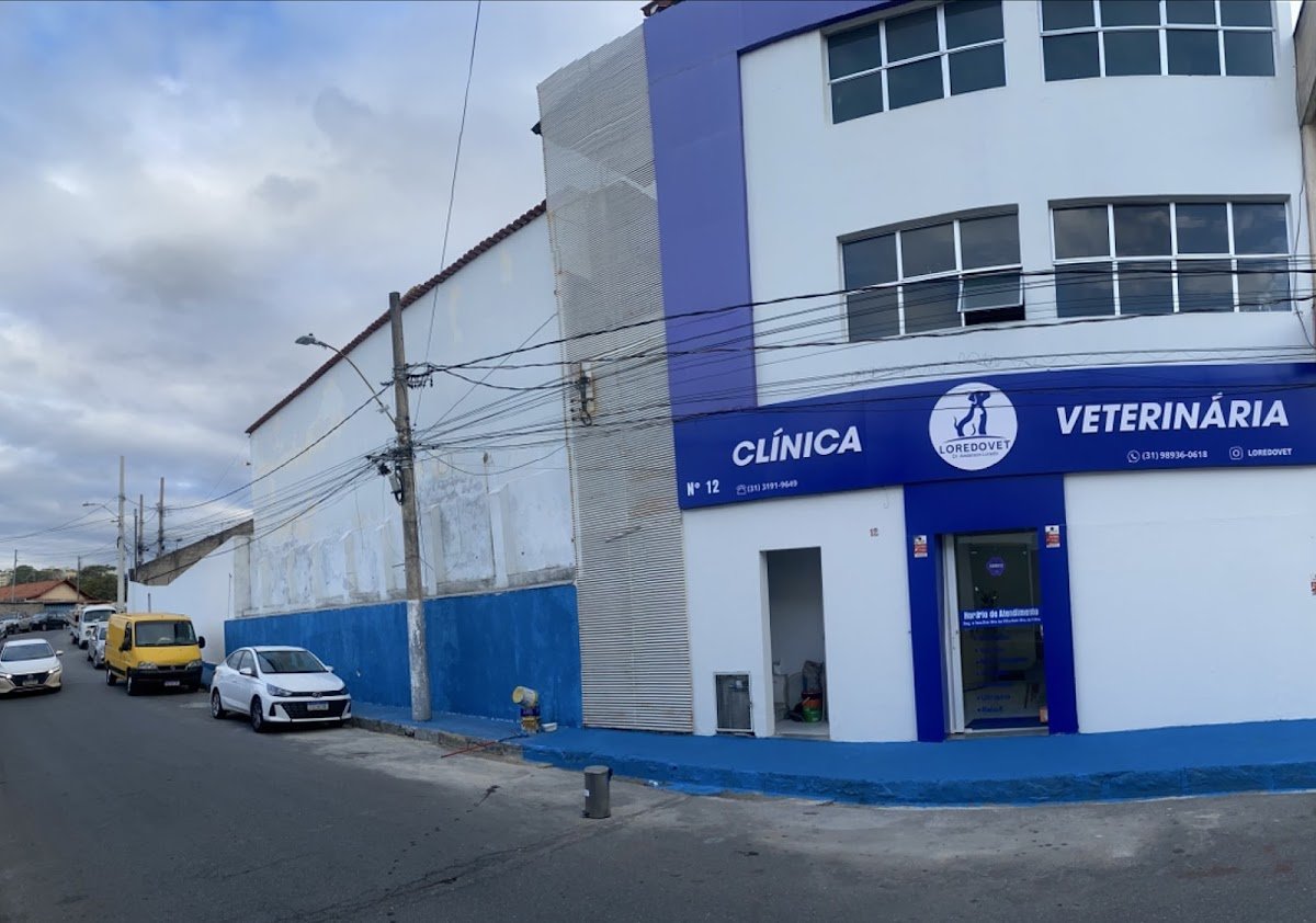 LOREDOVET CLÍNICA VETERINÁRIA