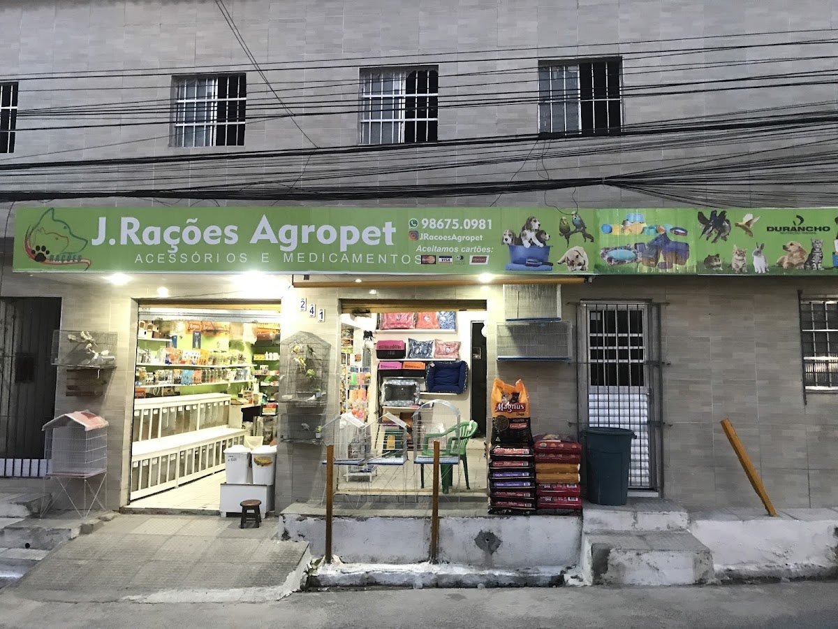 J Rações Agropet