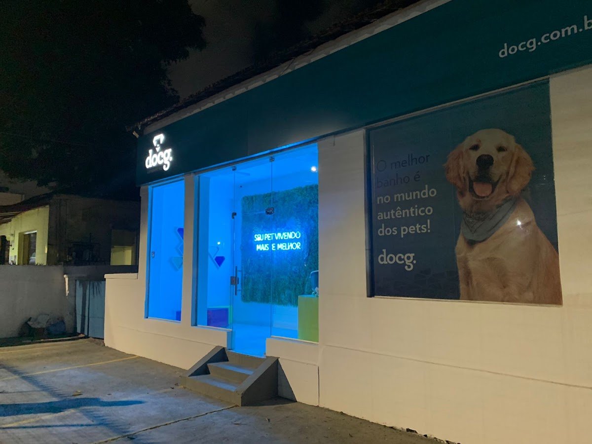 Docg Pet Spa Recife