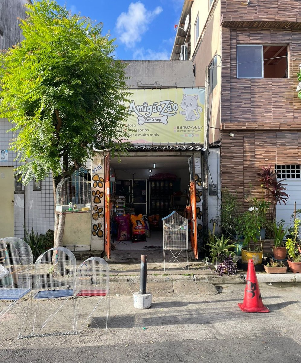 Amigãozão Pet Shop