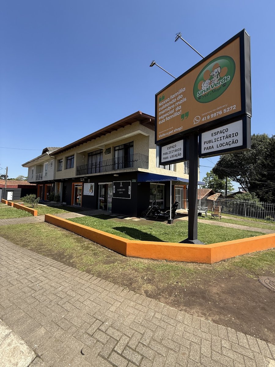 Sinal Verde Pet Shop
