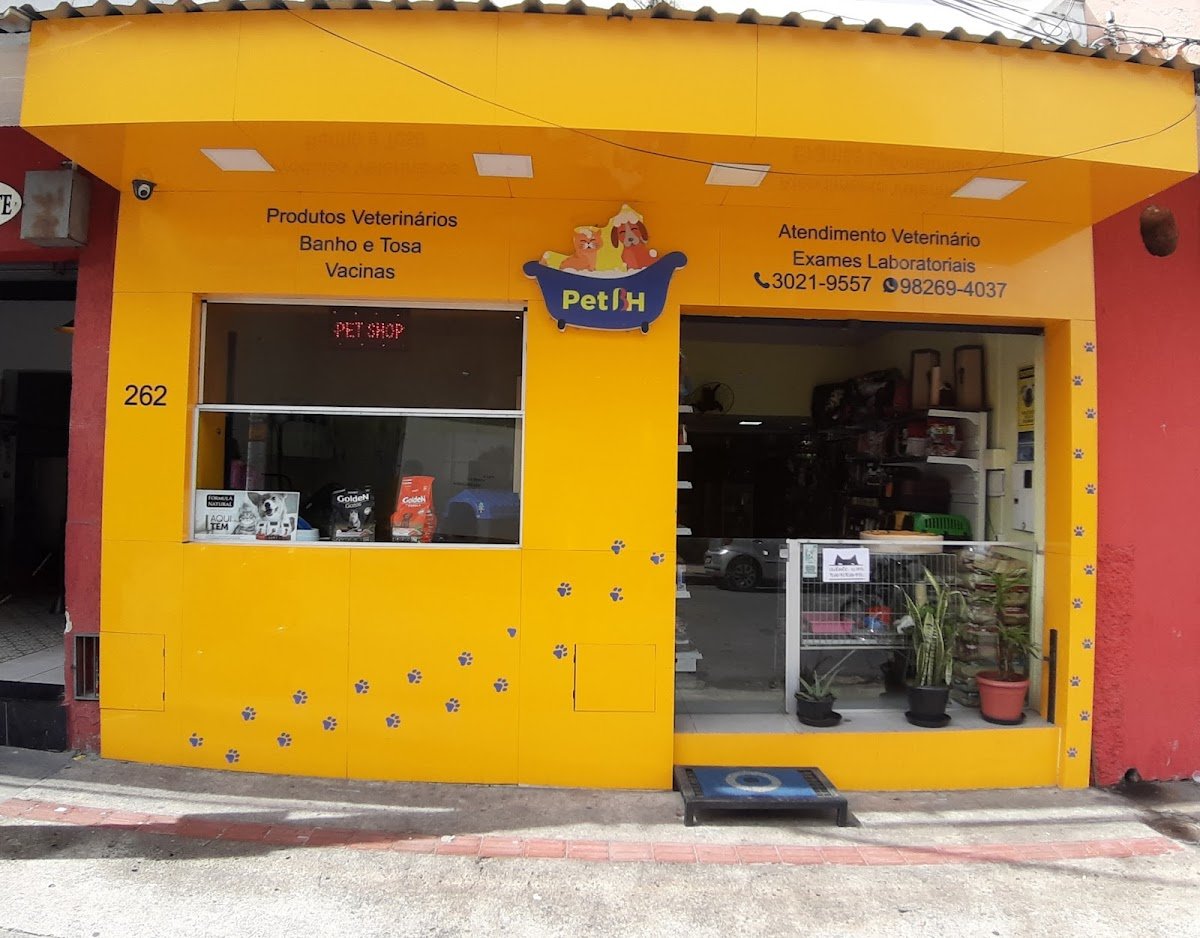 Centro Veterinário PetBH - Pet Shop em Belo Horizonte