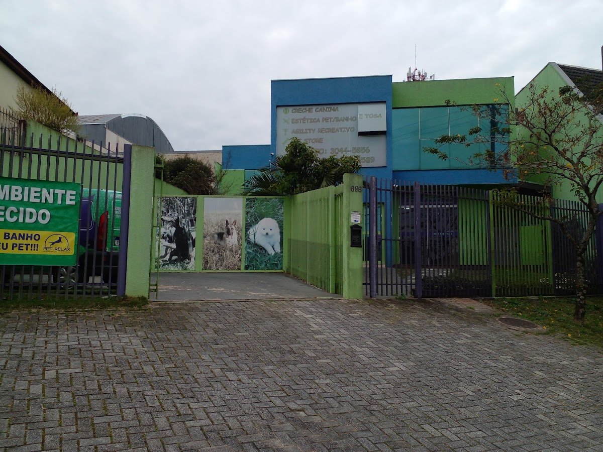 Pet Relax - Creche, banho e tosa.