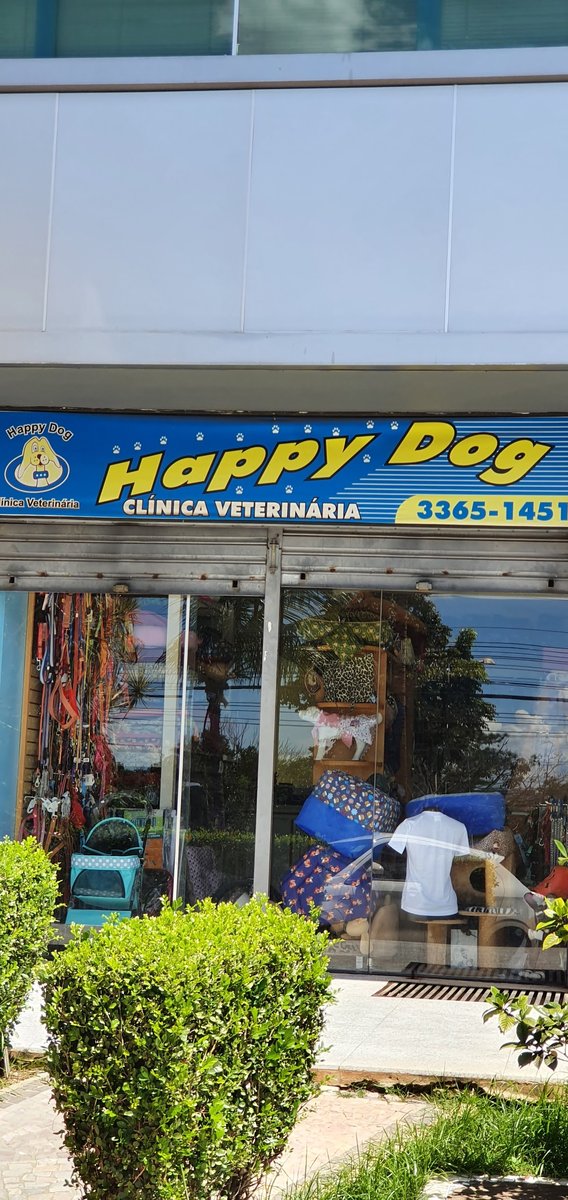 Happy Dog Pet Shop e Veterinária - Pet Shop em Brasília
