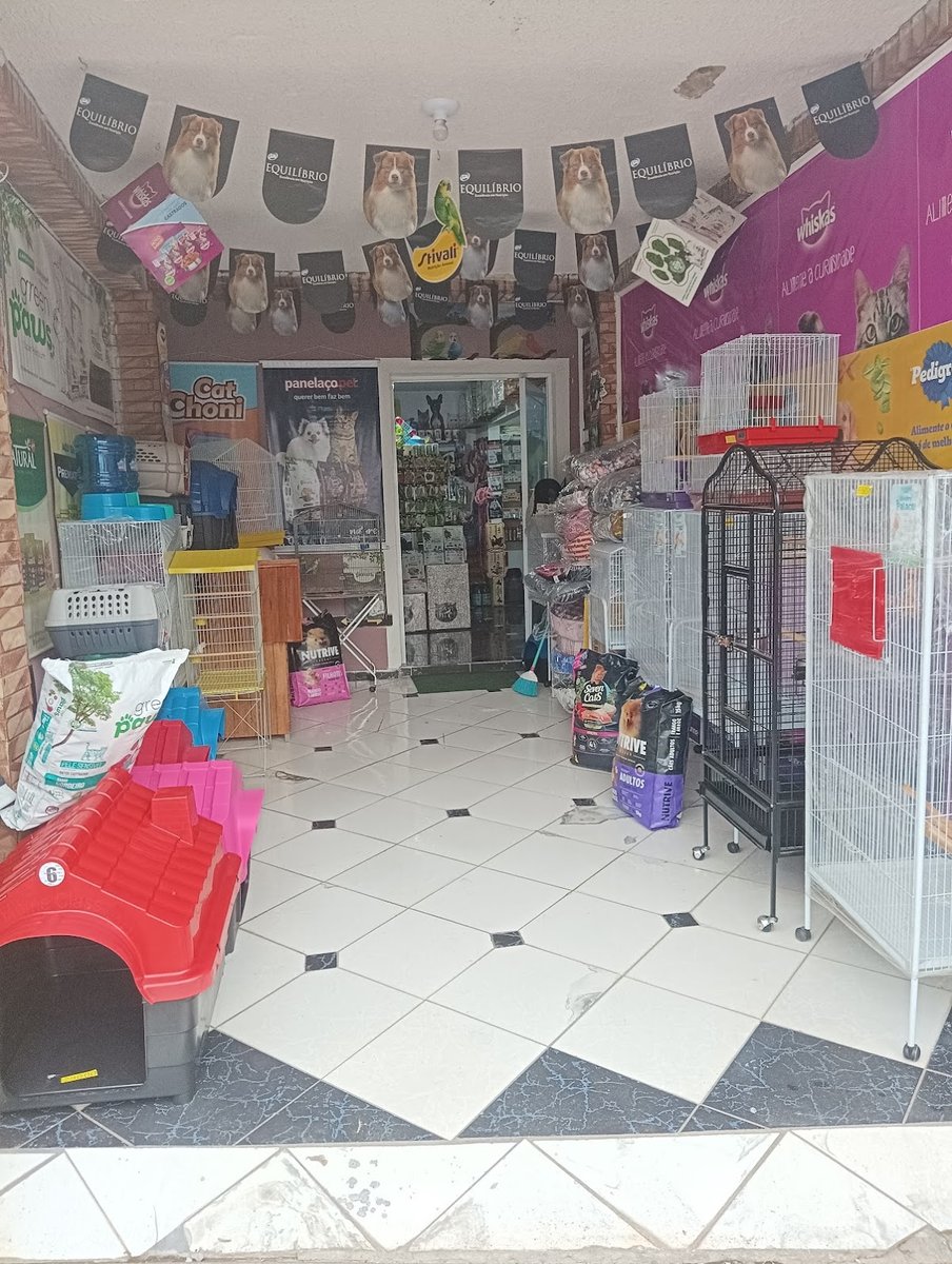 Pet Shop Juriti - Pet Shop em Curitiba