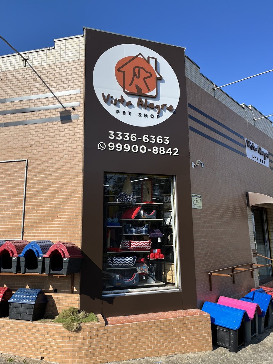 Vista Alegre Petshop - Pet Shop em Curitiba