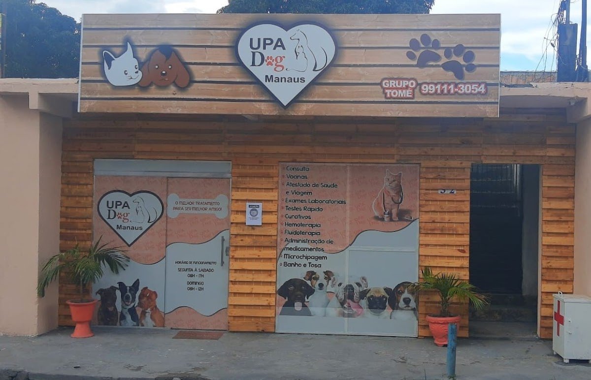 UPA Dog Manaus