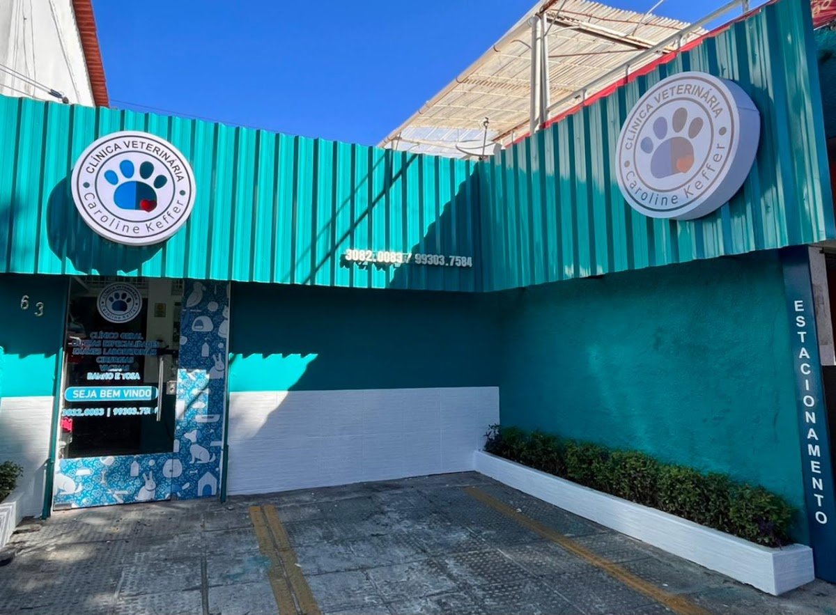 Clínica Pet Caroline Keffer