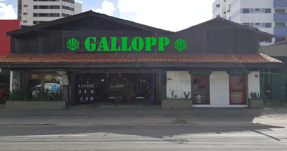 Gallopp