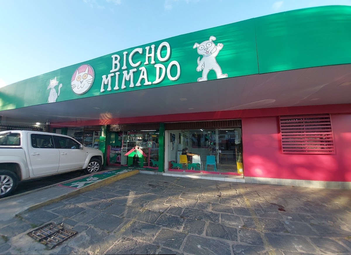 Bicho Mimado Pet shop - Hospital 24h