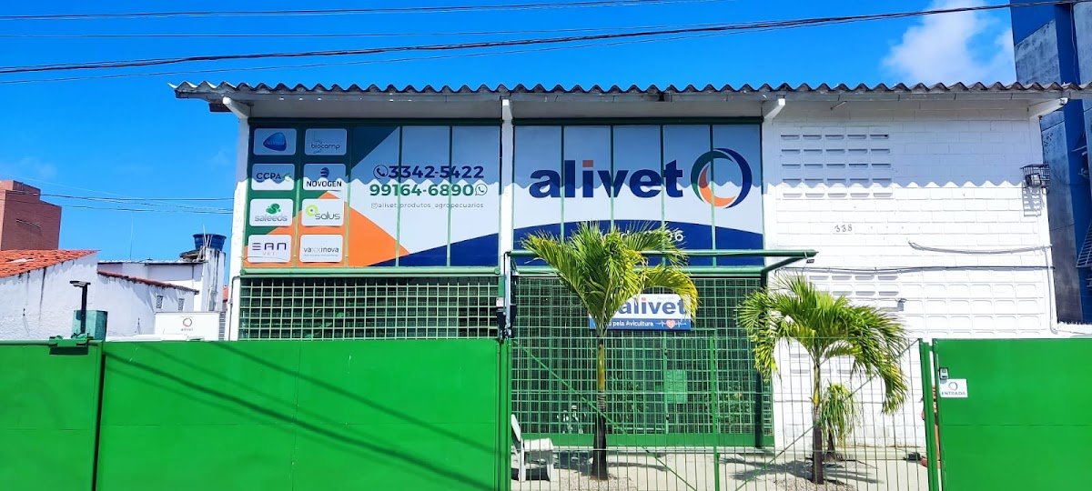 Alivet Produtos Agropecuários