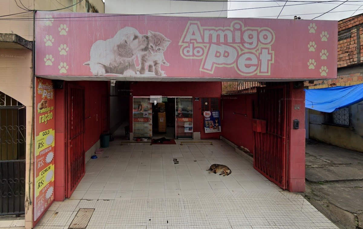 AMIGO DO PET - Pet Shop em Manaus