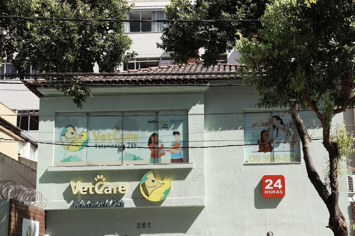 VetCare Clínica Veterinária 24 horas - Pet Shop em Belo Horizonte