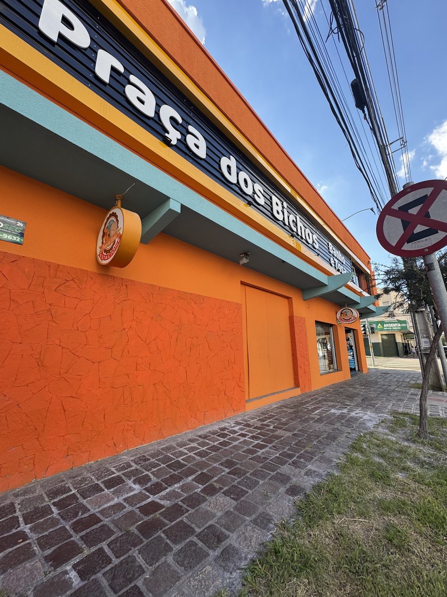 Pet Shop Praça dos Bichos Banho e Tosa - Mateus Leme - Pet Shop em Curitiba