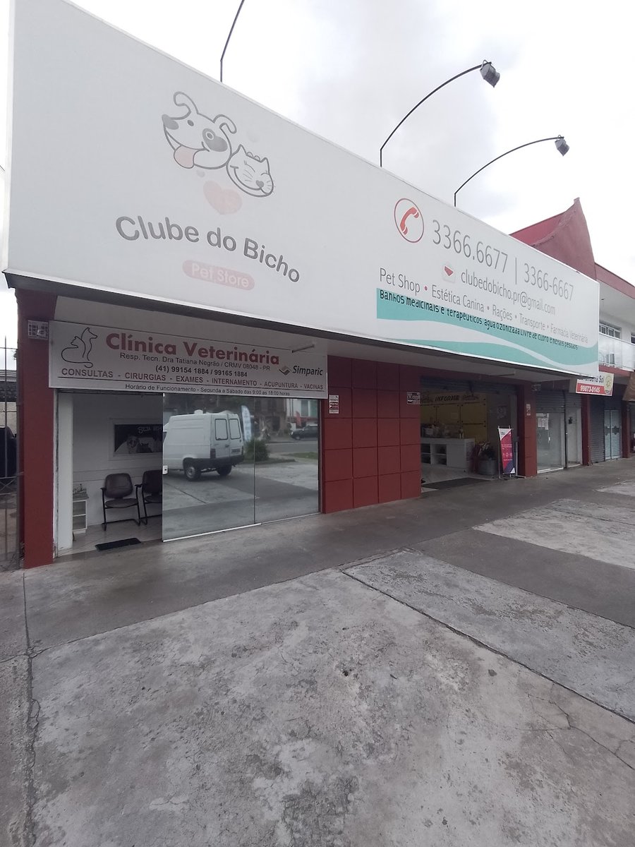 Clube do Bicho Pet Shop