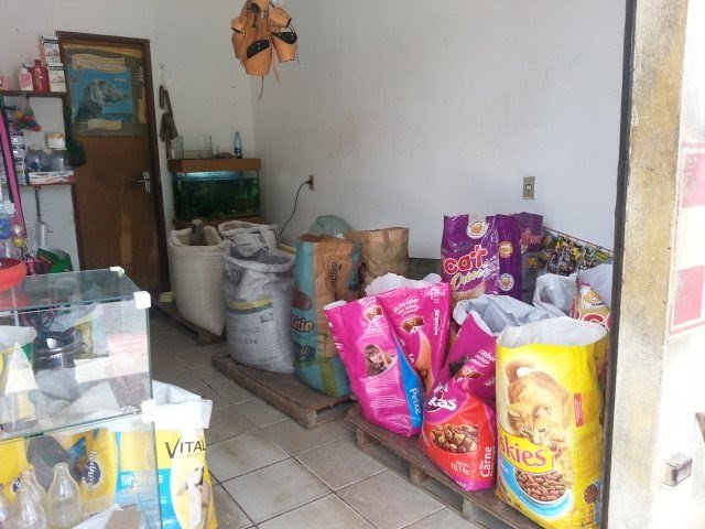 Ração Menor Preço