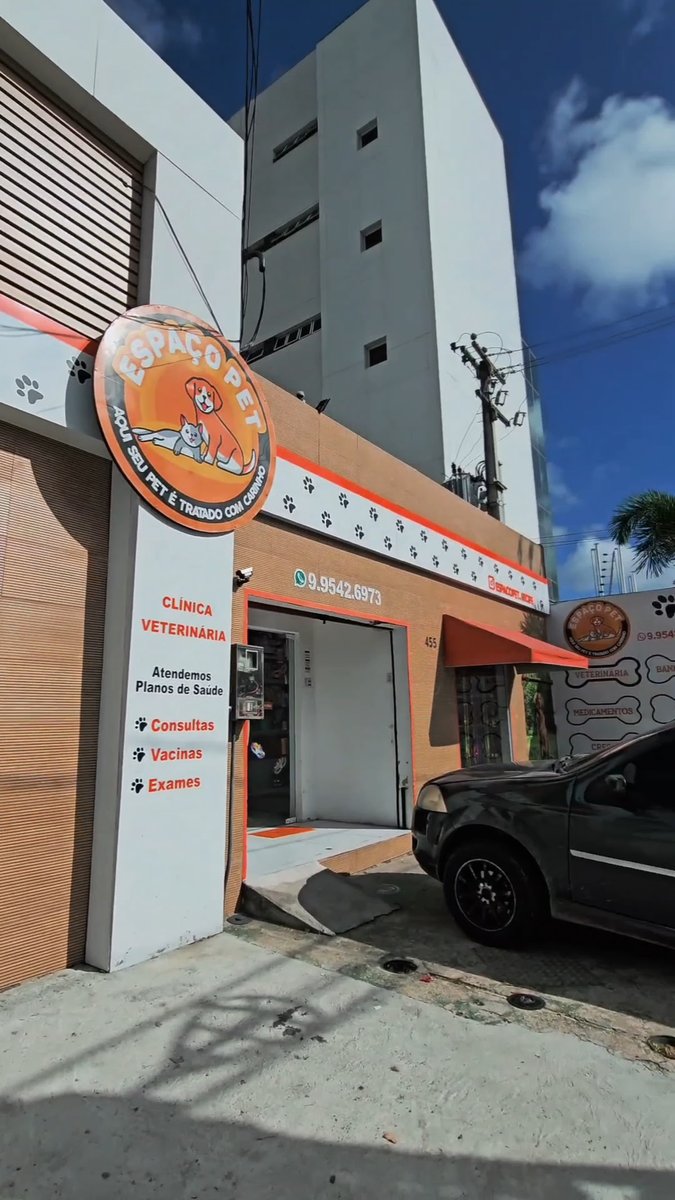 Espaço Pet - Prado