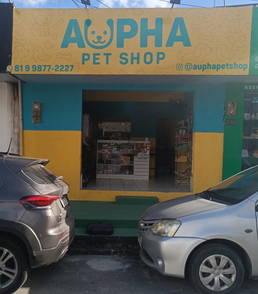 AUpha Pet shop - Banho e Tosa em Jardim São Paulo