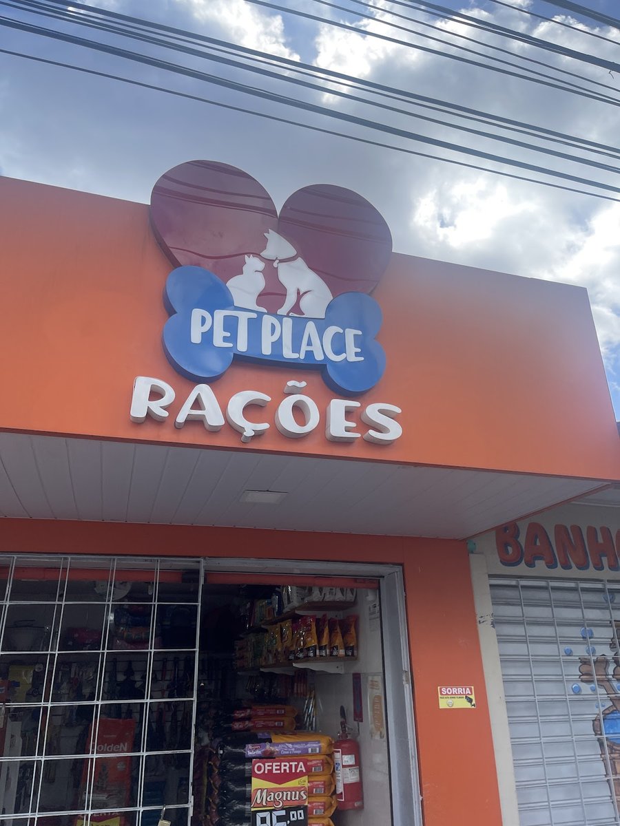 Pet Place Rações