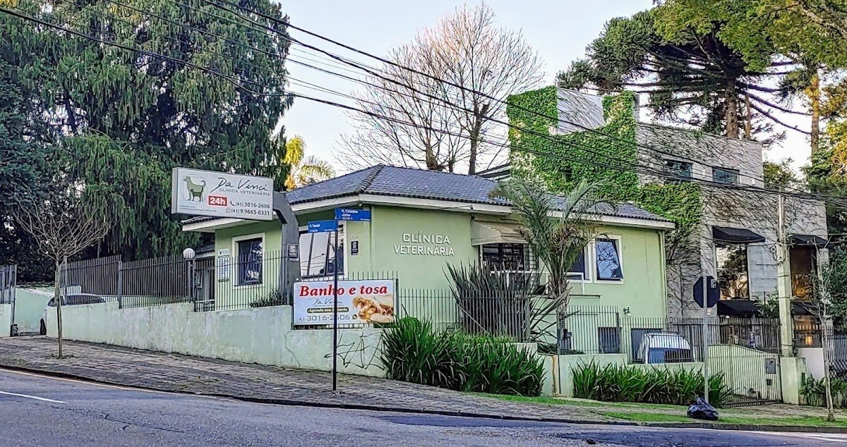 Da Vinci Clínica Veterinária 24 horas - São Francisco - Pet Shop em Curitiba