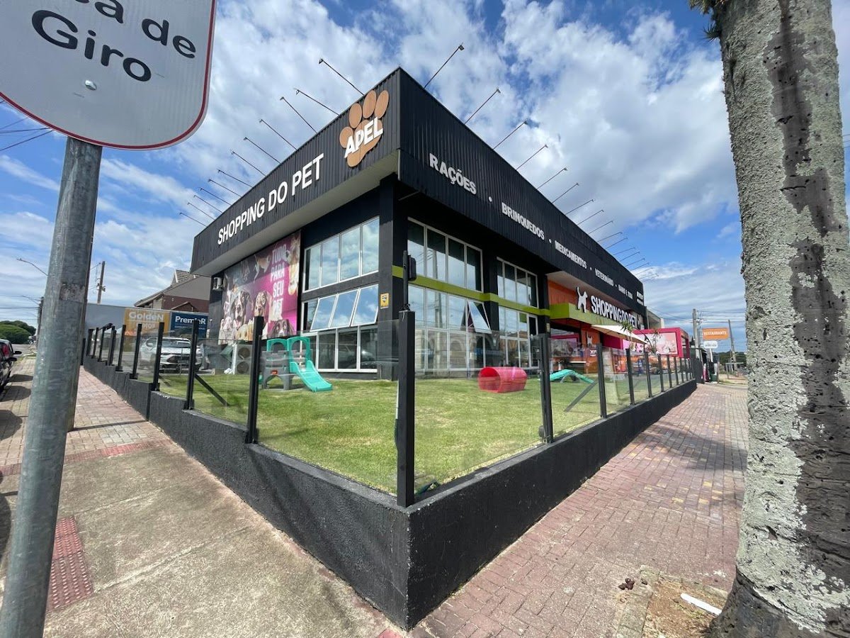 Shopping do Pet Apel - Pet Shop em Curitiba