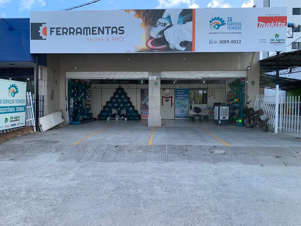 JR AGRO SERVIÇOS TÉCNICOS