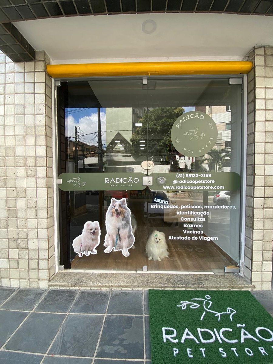 RadiCão Pet Store