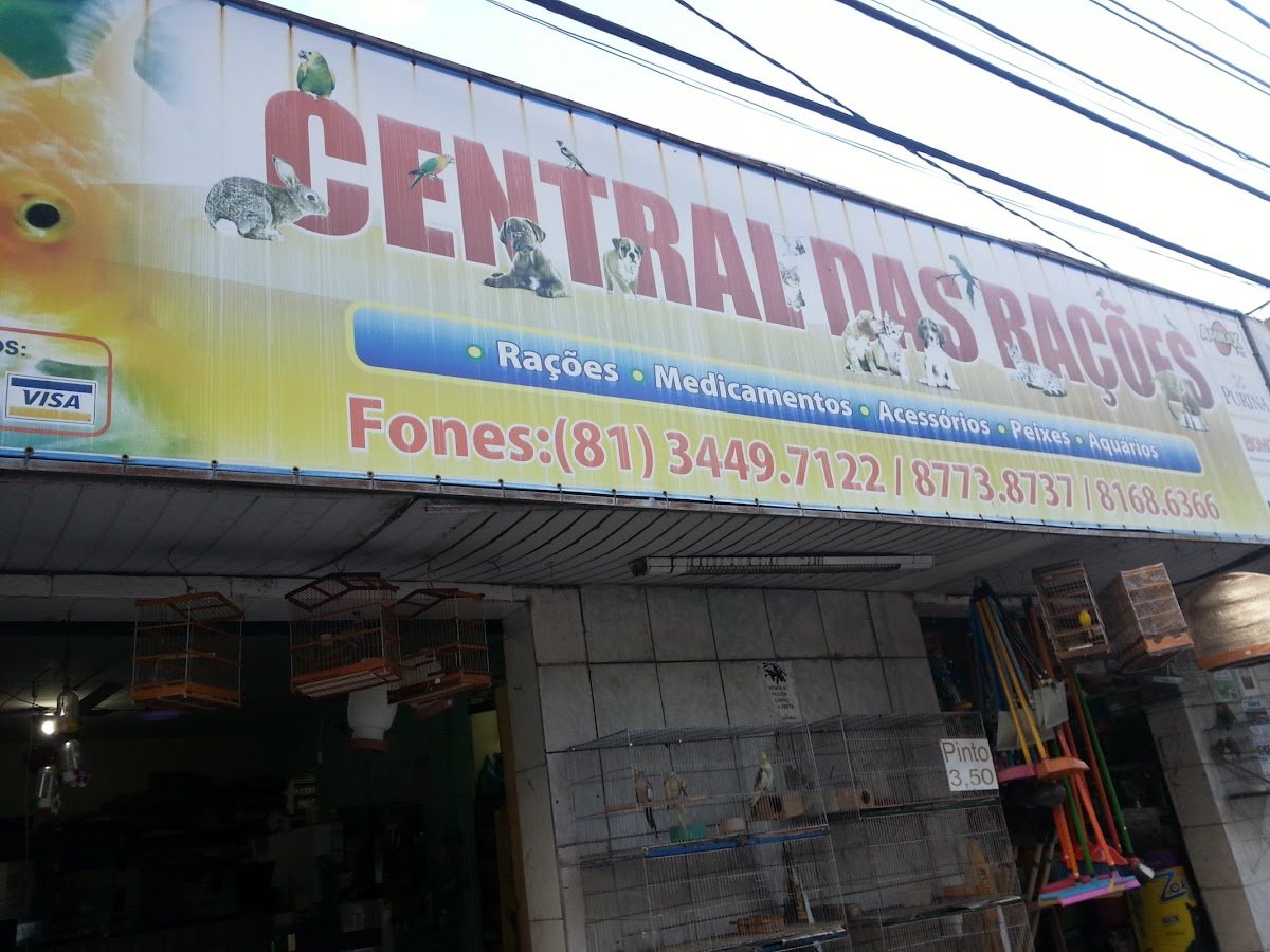 Central das Rações