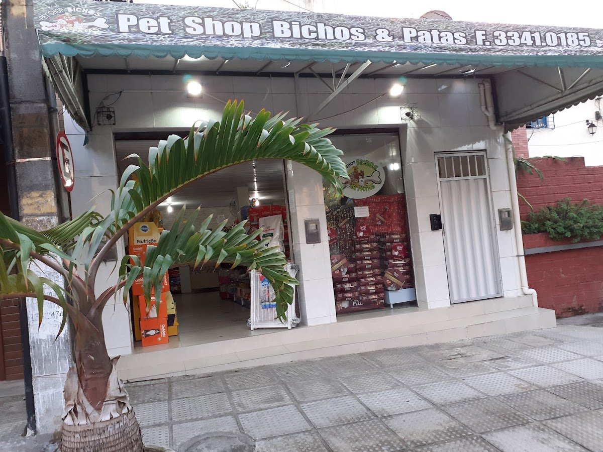 Pet Bichos e Patas