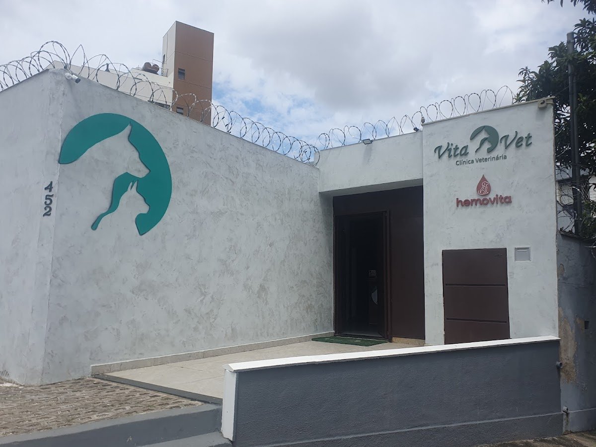 Vita Vet Clínica Veterinária - Pet Shop em Belo Horizonte