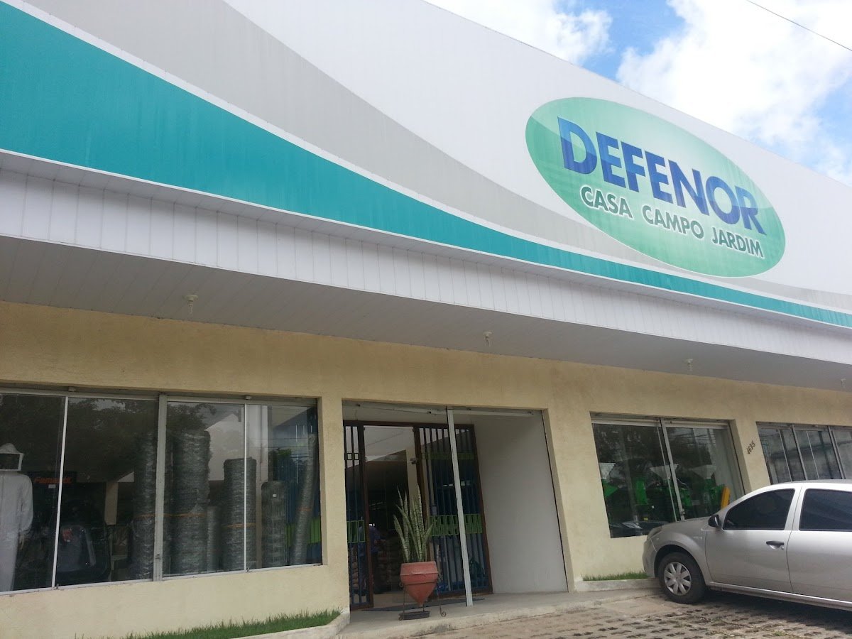Defenor Defensivos Nordeste