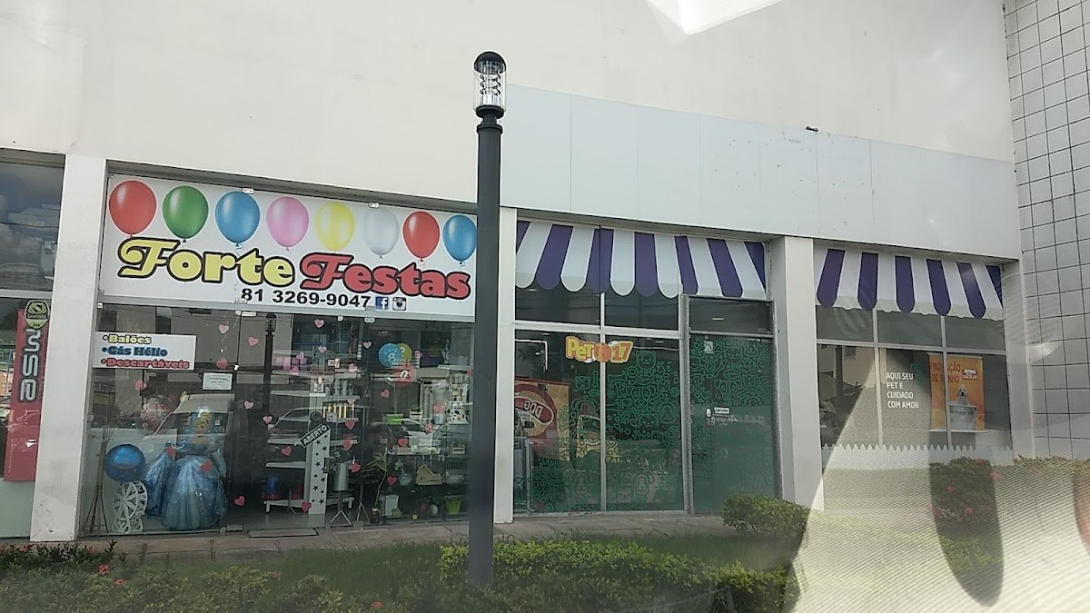 Pet 17 - Pet Shop em Recife
