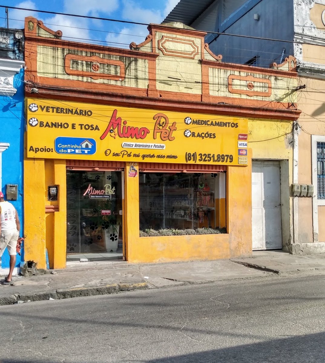 Mimo Pet - Clínica Veterinária e PetShop - Pet Shop em Recife