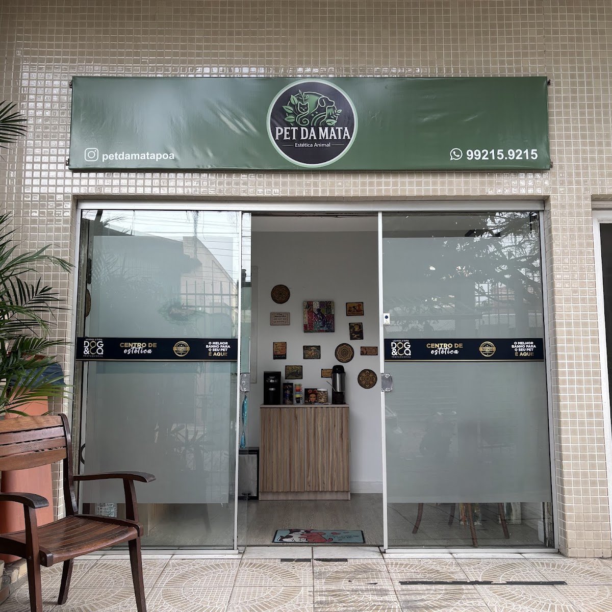 Pet Da Mata - Pet Shop em Porto Alegre