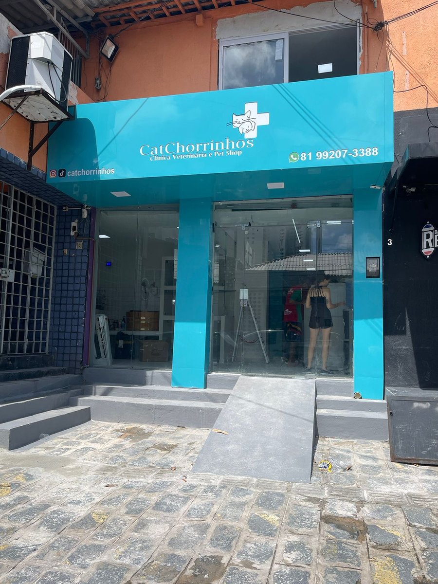 Clínica Veterinária Catchorrinhos