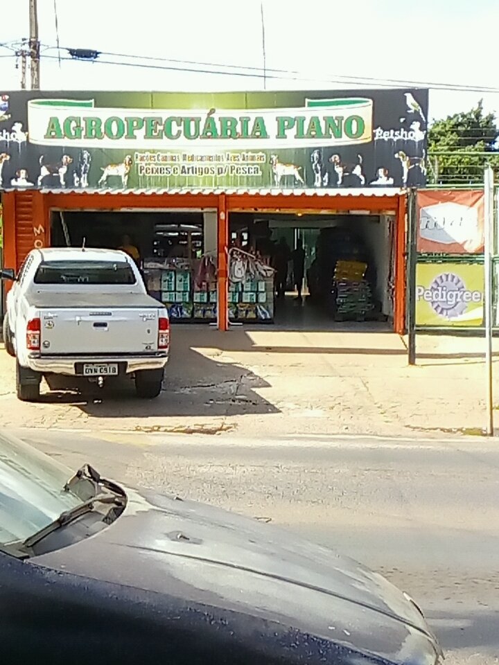 Agropecuária Piano - Pet Shop em Brasília