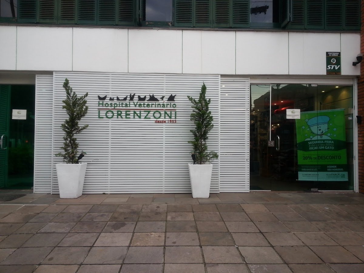 Hospital Veterinário Lorenzoni - Pet Shop em Porto Alegre
