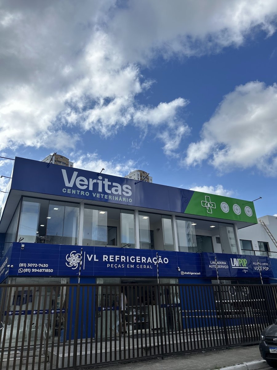 Centro Veterinário Veritas 24h - Caxangá - Pet Shop em Recife