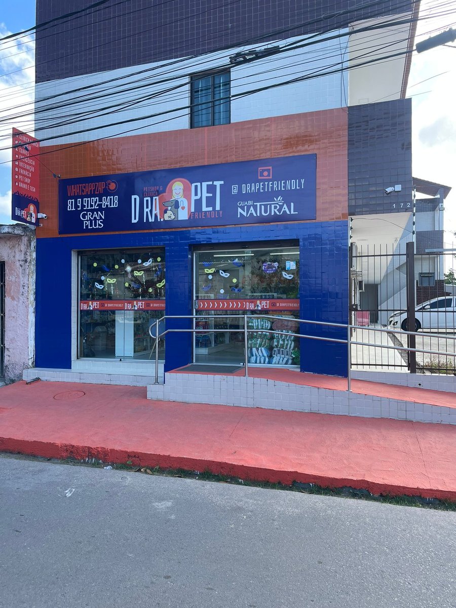 DRA PET FRIENDLY | Pet Shop e Clinica Veterinária no Ipsep em Recife PE