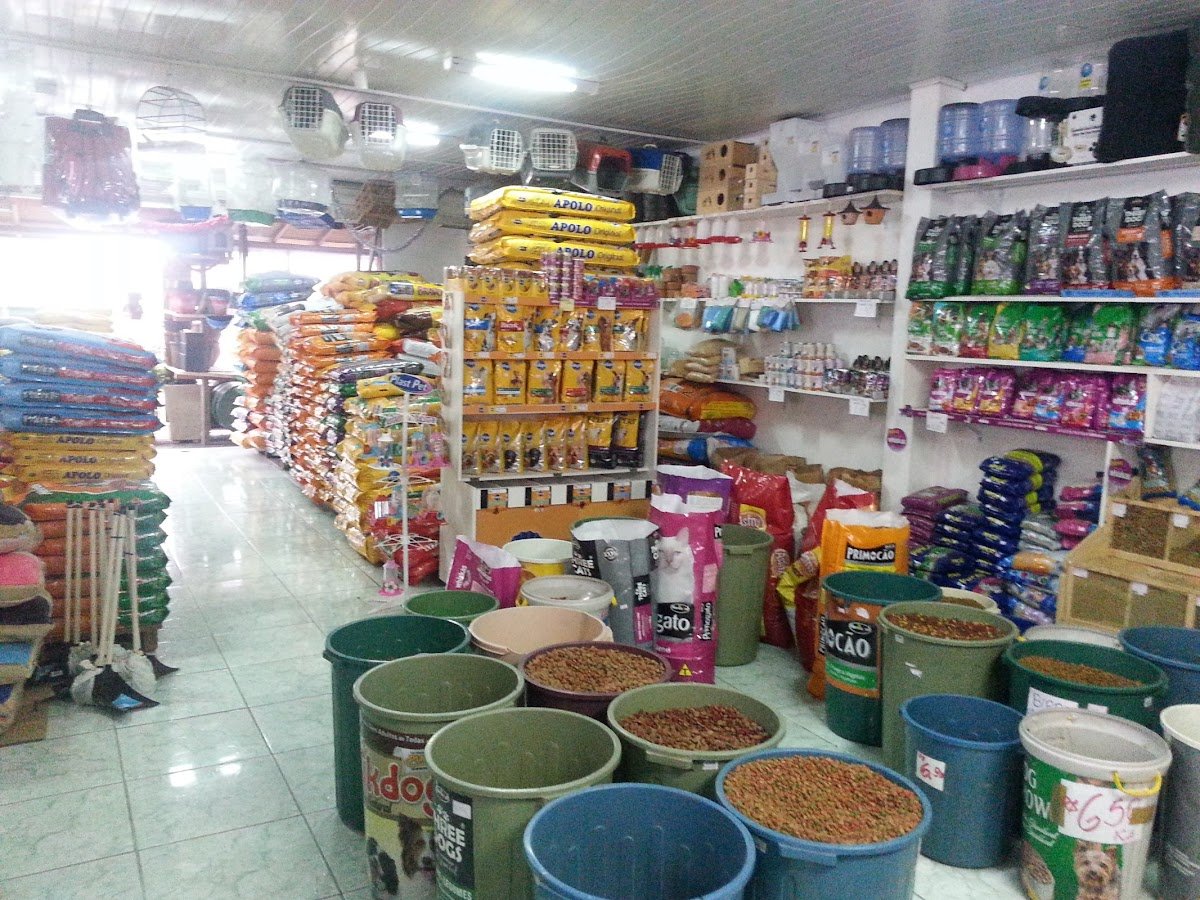 Agropecuária Hund Haus - Pet Shop em Porto Alegre