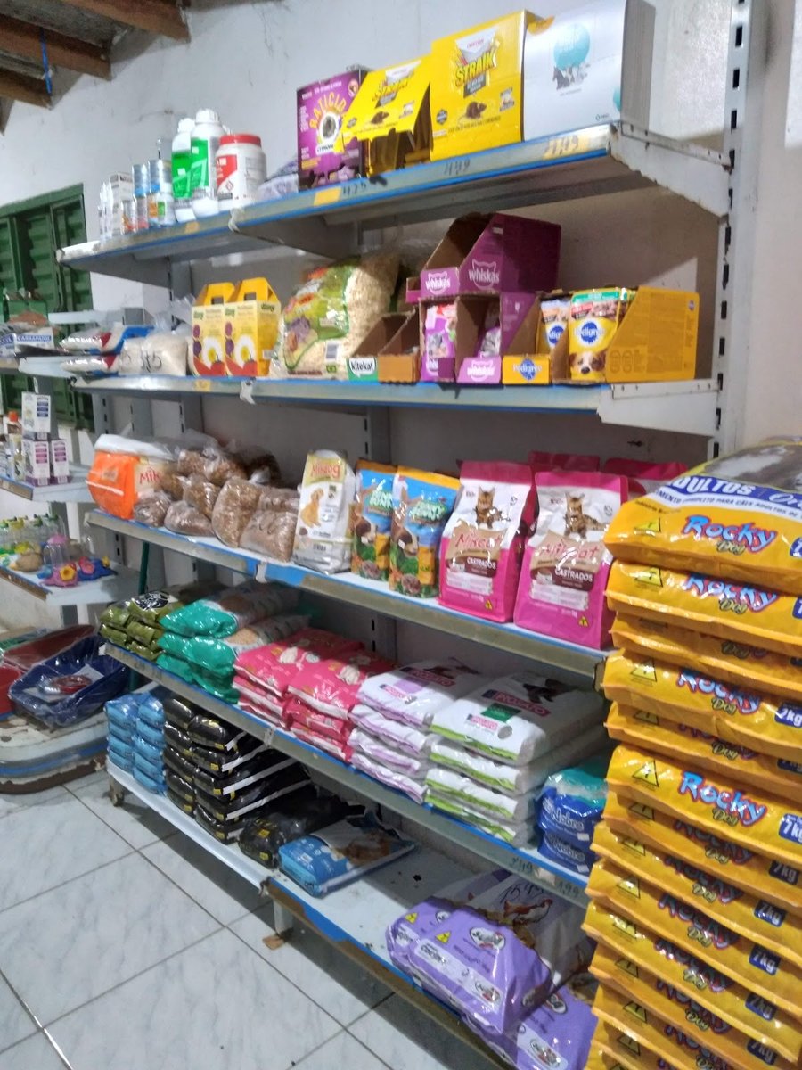 Agropecuaria ki bicho - Pet Shop em Porto Alegre
