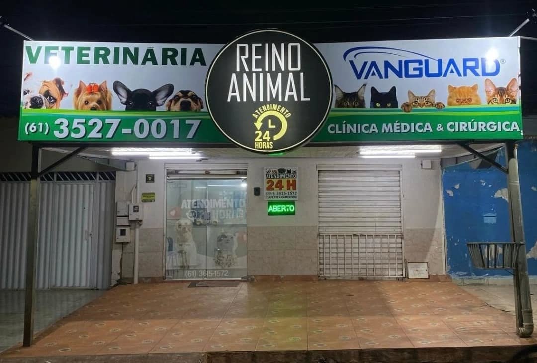 Clinica Veterinaria 24 Horas Reino Animal