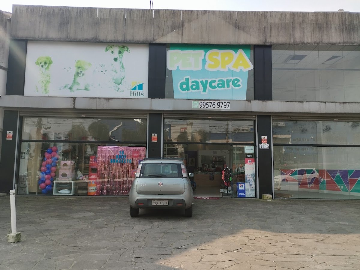 Pet Spa Dermatologia Veterinária l Banho e Tosa l Bairro Cristal - Pet Shop em Porto Alegre