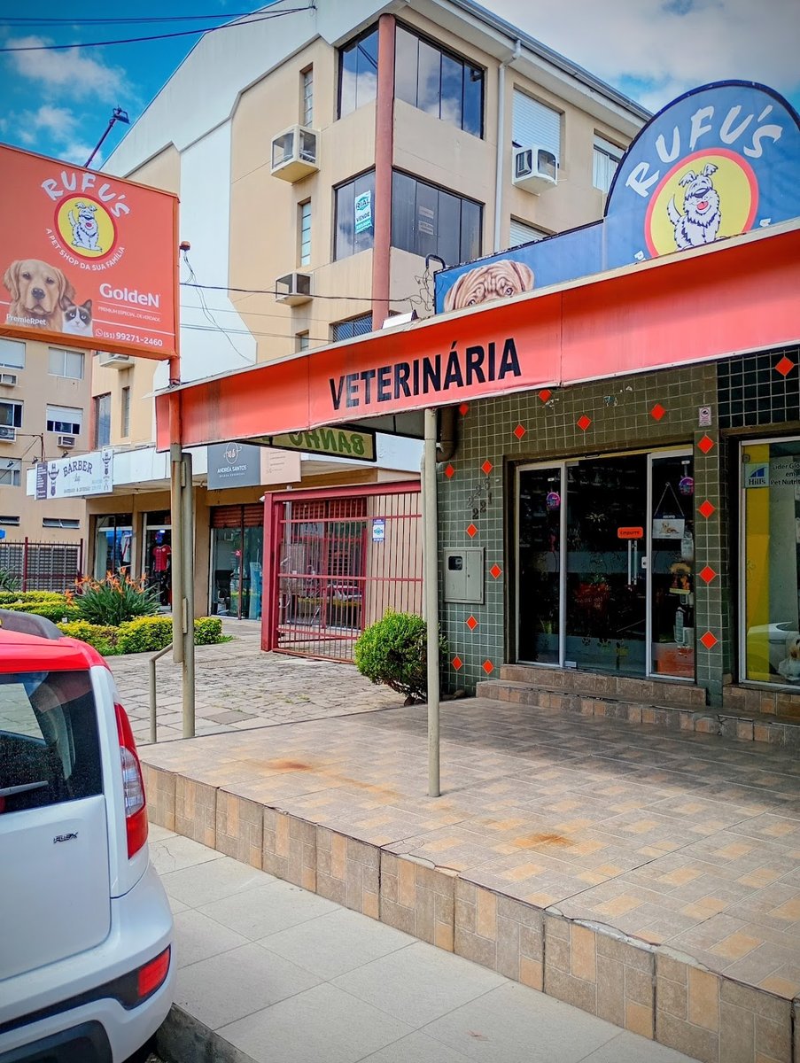Pet Shop na Zona Norte de Porto Alegre - Rufu's Pet Shop e Veterinária - Pet Shop em Porto Alegre