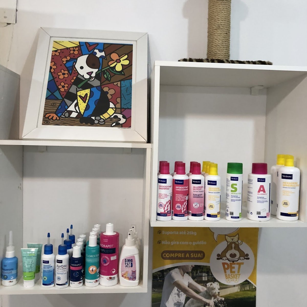 Pet Barber Centro Veterinário - Pet Shop em Porto Alegre