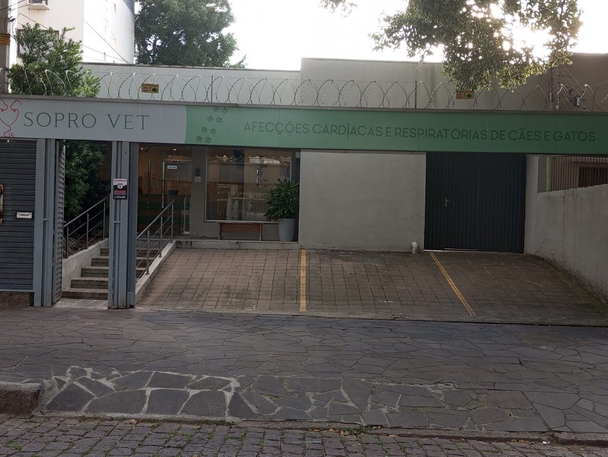Sopro Vet - Clínica de Afecções Cardíacas e Respiratórias de Cães e Gatos - Pet Shop em Porto Alegre