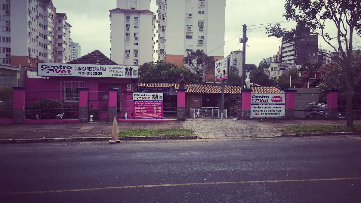 Moretti Centro Vet - Pet Shop em Porto Alegre