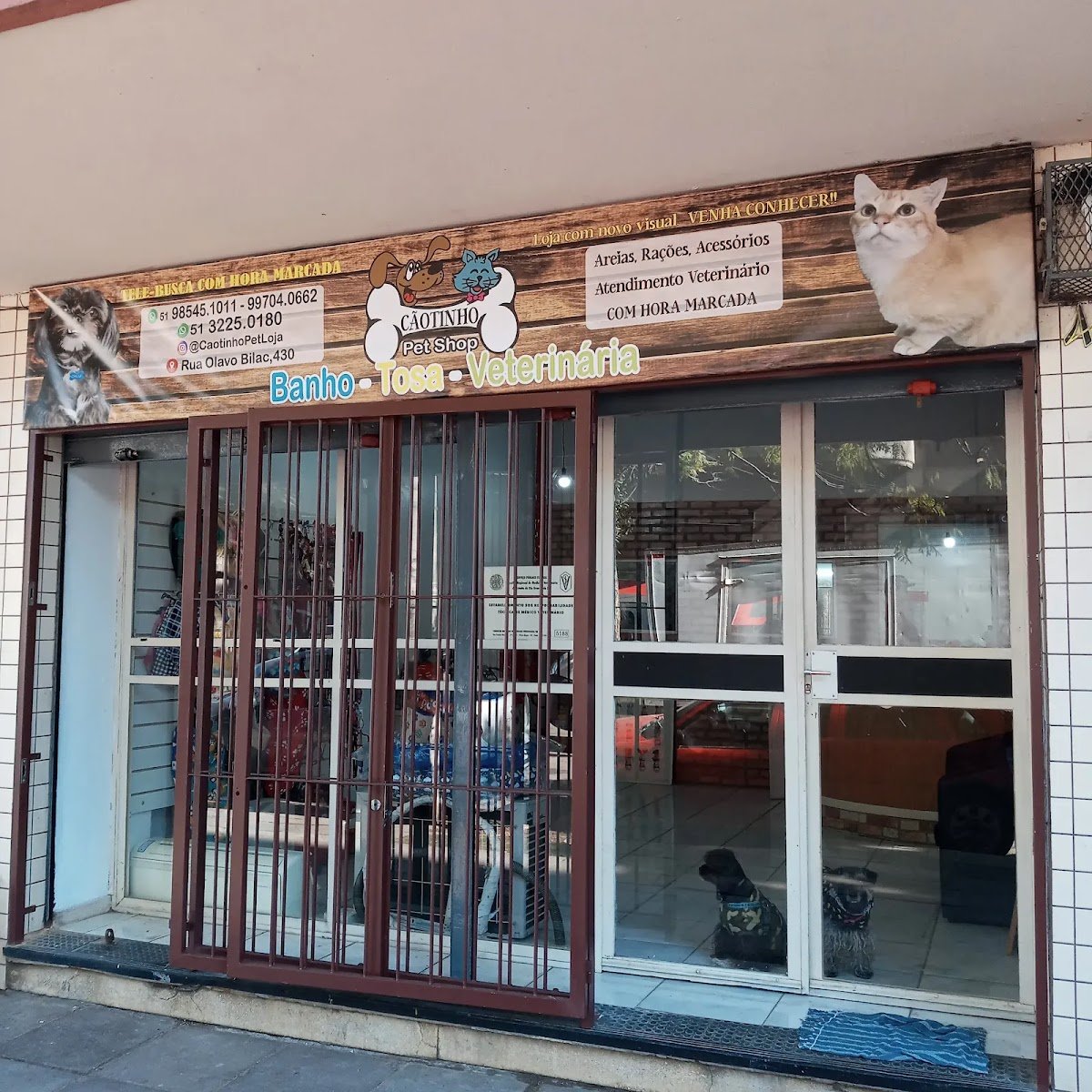 Petshop Cãotinho - Pet Shop em Porto Alegre