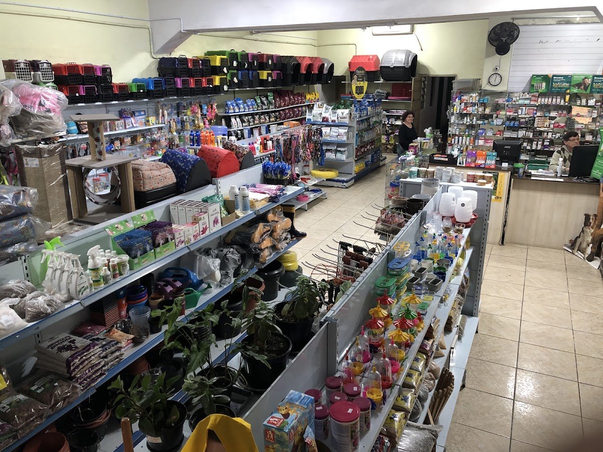 Agropecuária Azenha - Pet Shop - Pet Shop em Porto Alegre